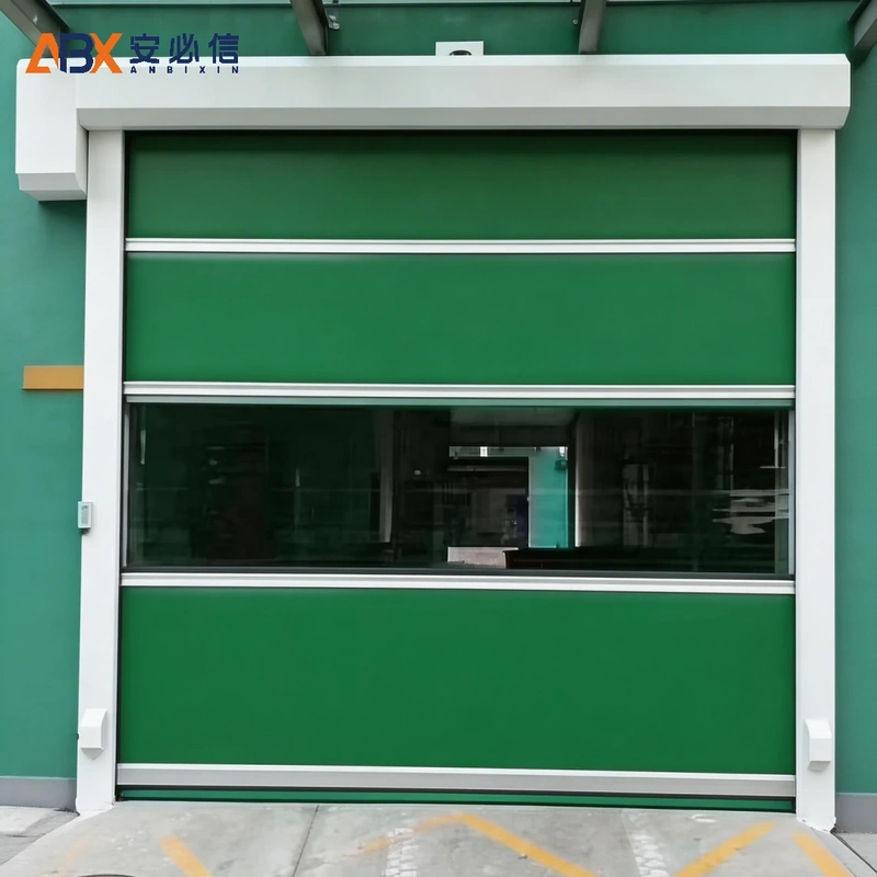 葫芦岛工业快速门