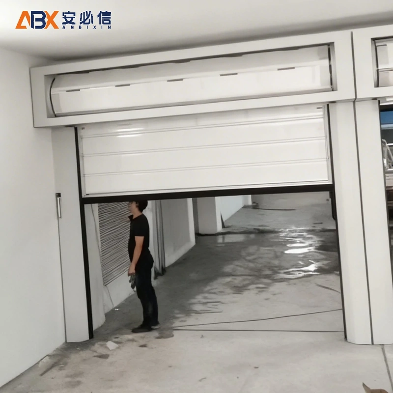 葫芦岛金属高速门