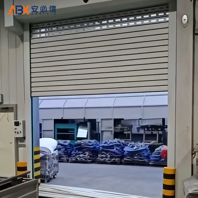 葫芦岛涡轮硬质高速门