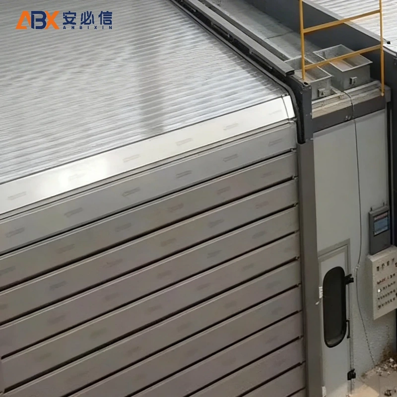 葫芦岛厂房高速门
